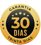 Selo de Garantia 30 Dias
